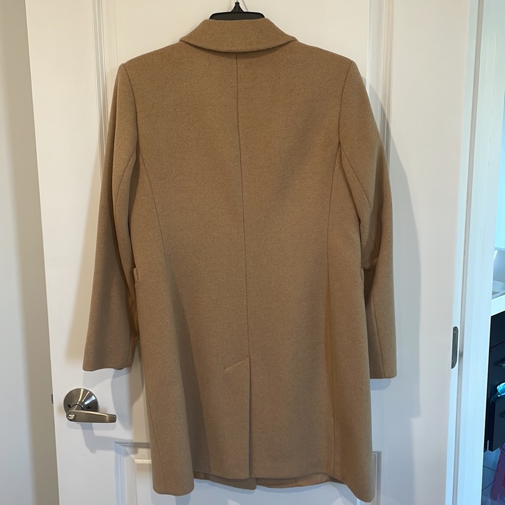 Ralph Lauren camel coat - Picture 4 of 5